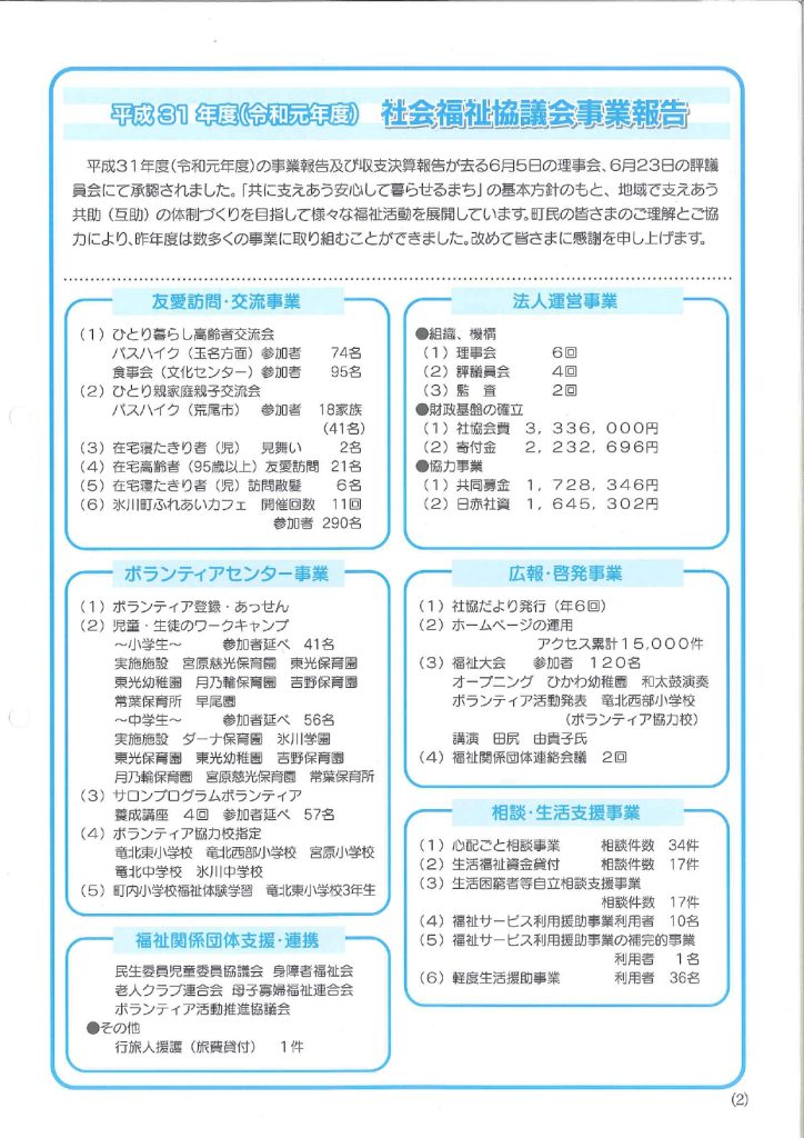 第８９号（令和２年７月１日号）
